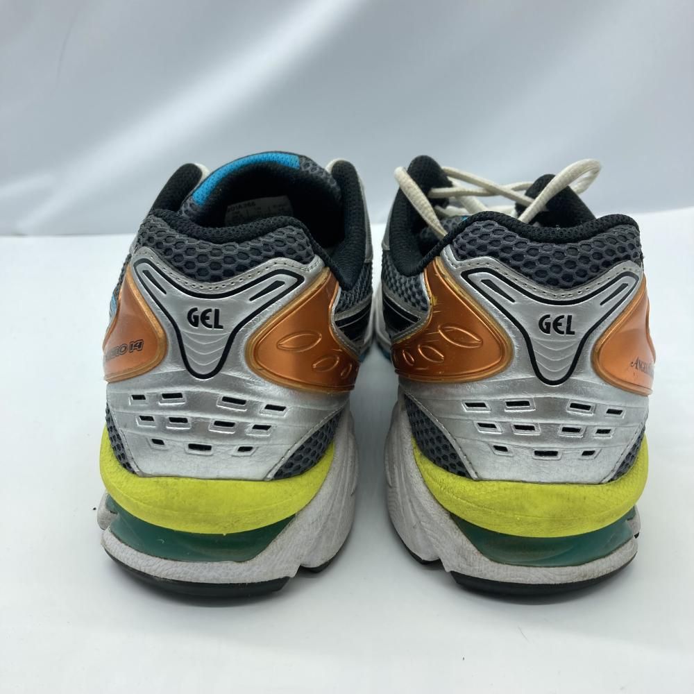 中古】ANGELO BAQUE×asics Gel-Kayano 14 Rebirth Of Cool サイズ28.5
