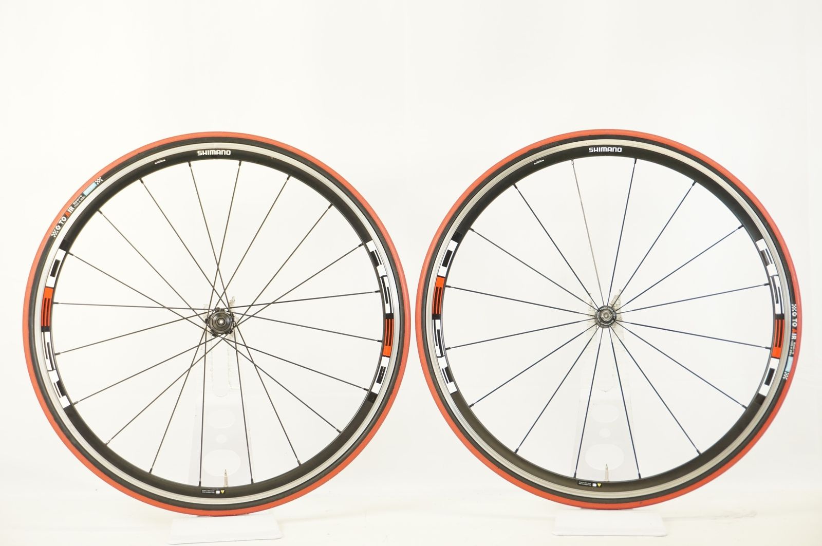 SHIMANO シマノ ホイールセット WH-RS30 ⁄ 「シマノ」 10速 バイチャリ 