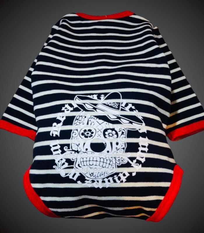 RealMinority リアルマイノリティー ベビー ロンパース (Baby rompers) Limited model カラー：ネイビー