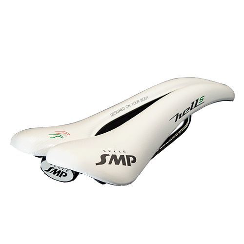沖縄県及び離島地域等配送不可 HELL S ヘルS ホワイト SELLE SMP セラエスエムピー セッレエスエムピー サドル HELLS-BISM