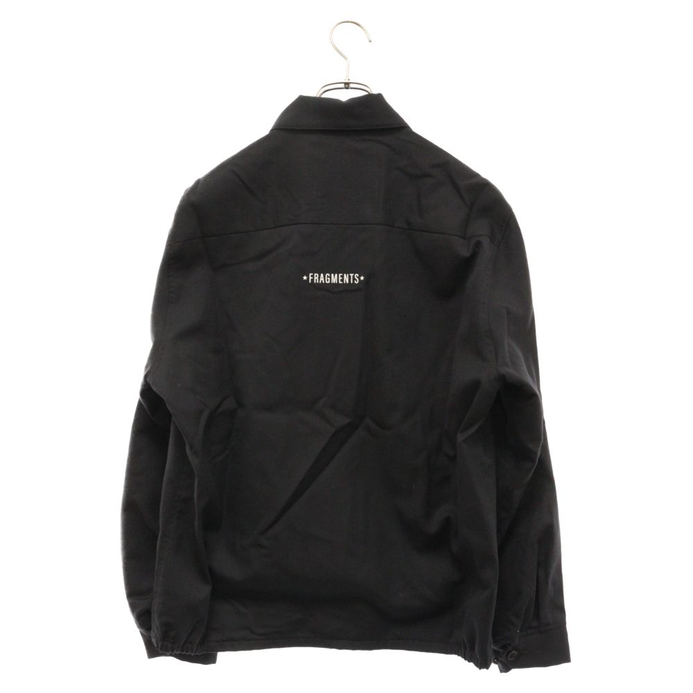 WACKO MARIA (ワコマリア) ×McGREGOR×FRAGMENT DRIZZLER JACKET 