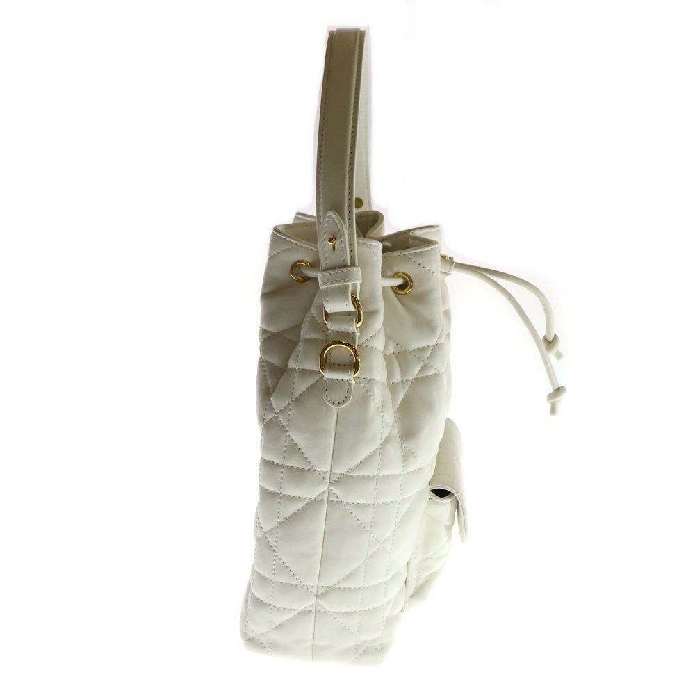 【2way】Dior Caro バケットバッグ スモール 国内発送 Dior♡新品Caroバケットバッグスモール - メルカリ