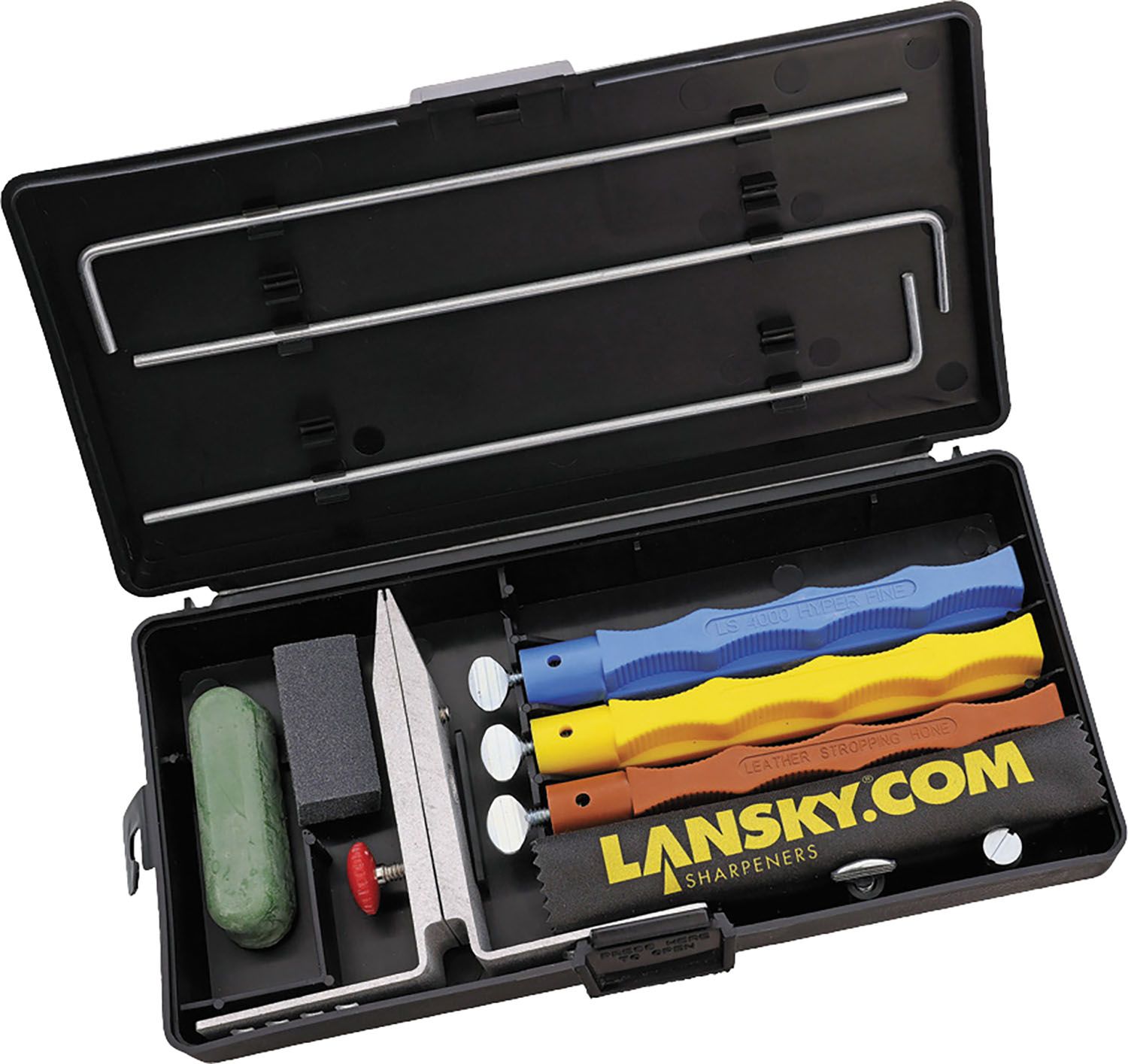 ランスキー LANSKY アウトドア フィニッシングキット LSLKFIN000 -