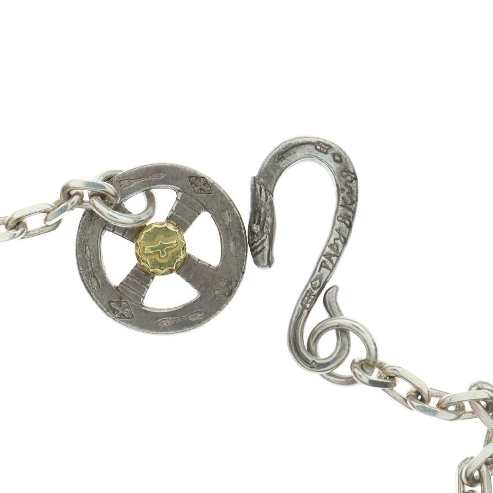 太角ネックレスチェーン