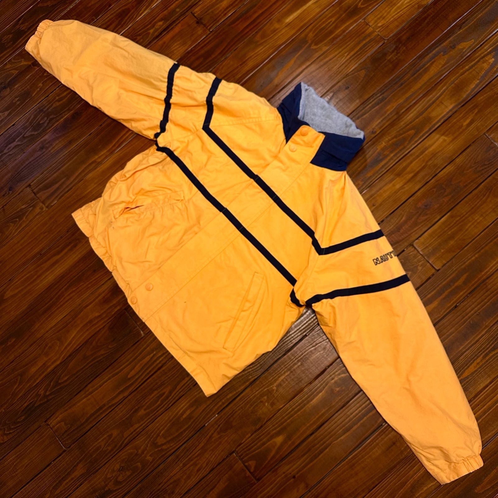 リバーシブルジャケット 90s