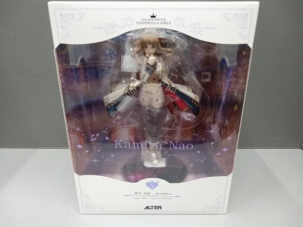 フィギュア アルター 神谷奈緒 一陣の情熱Ver. 1/7 - メルカリ