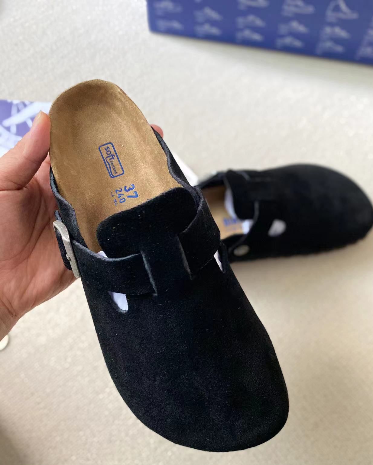 ビルケンシュトック BIRKENSTOCK ボストン サンダル メンズ レディース