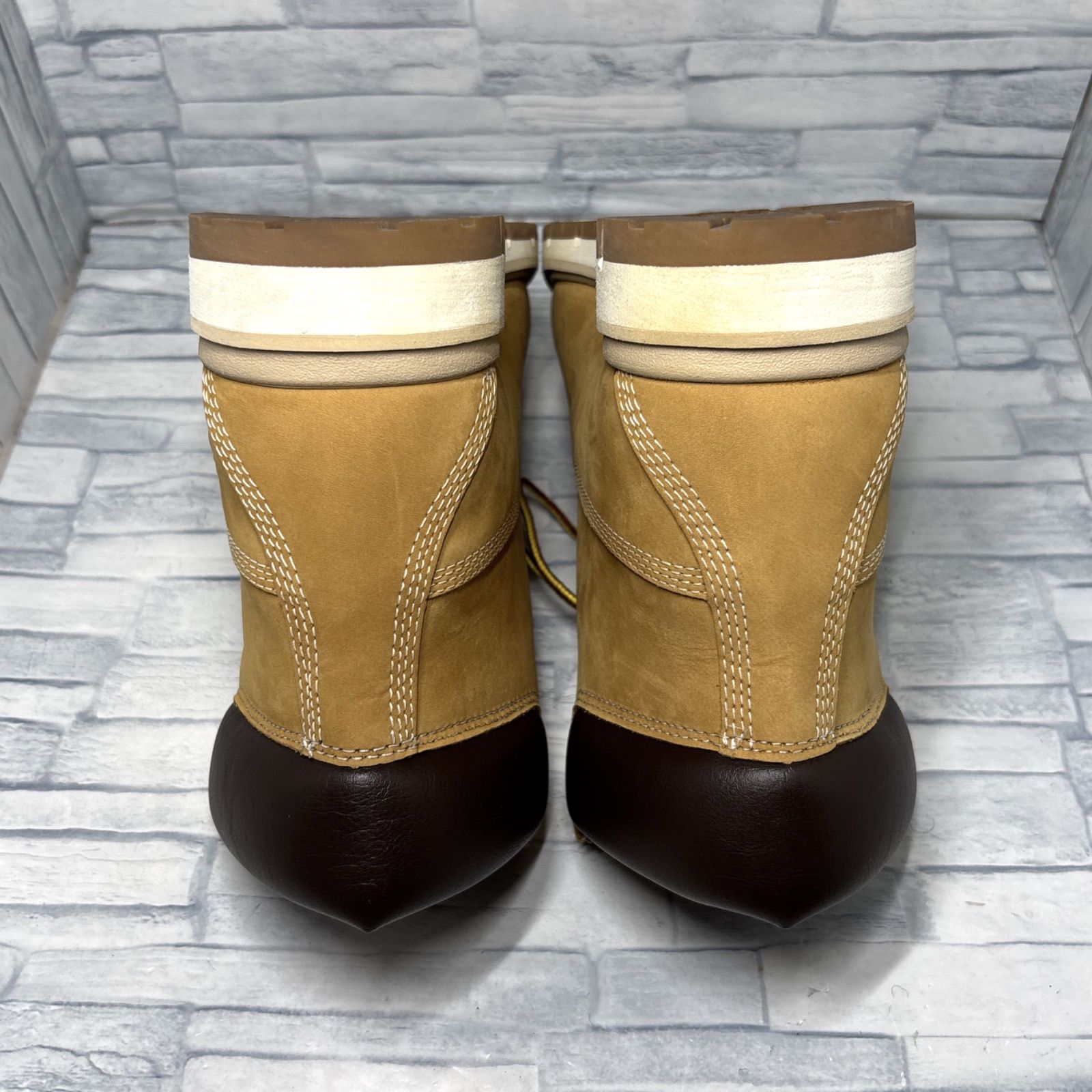 ✨極美品✨ティンバーランド イエローブーツ ウォータープルーフ