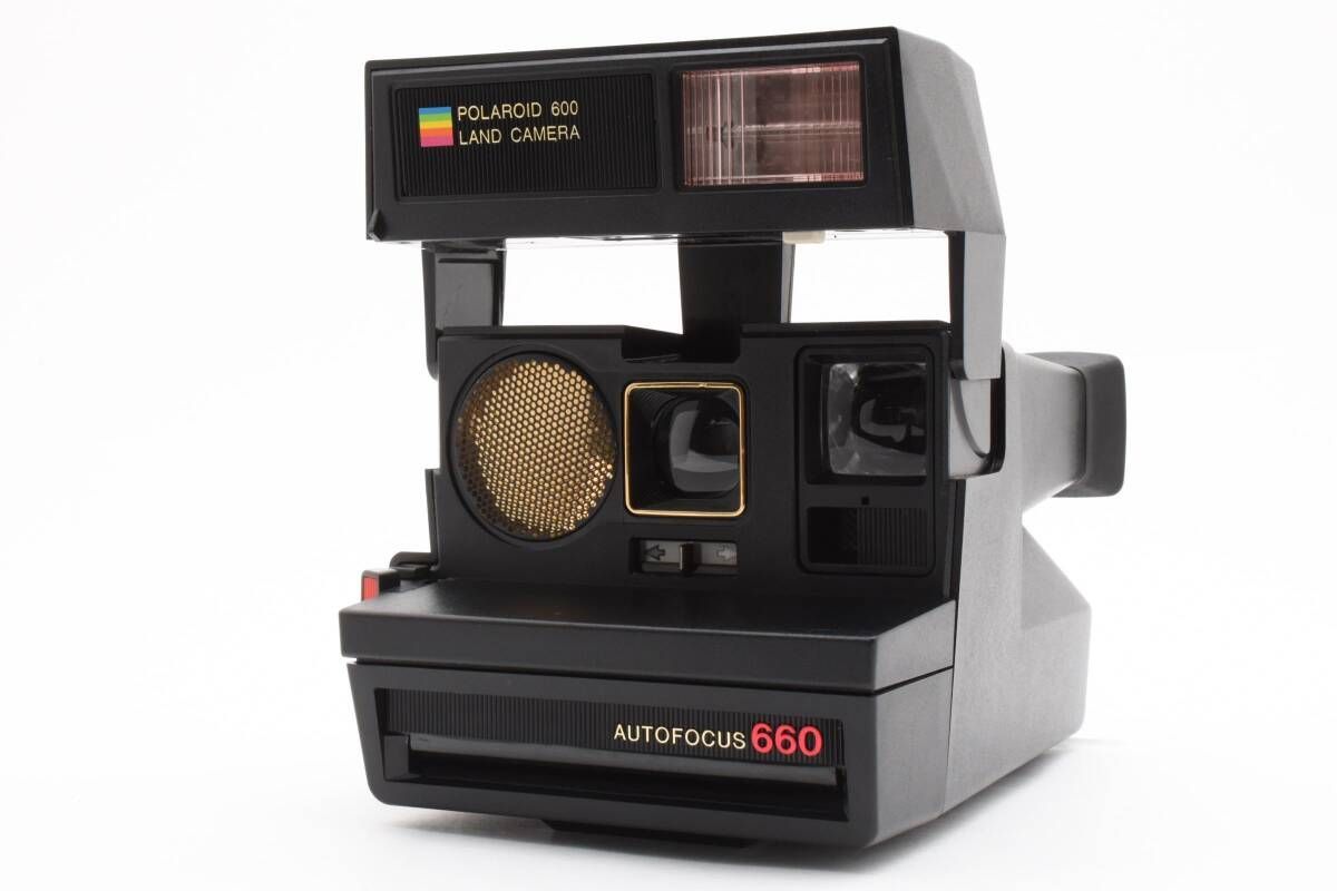 ポラロイド POLAROID AUTOFOCUS 660 3984