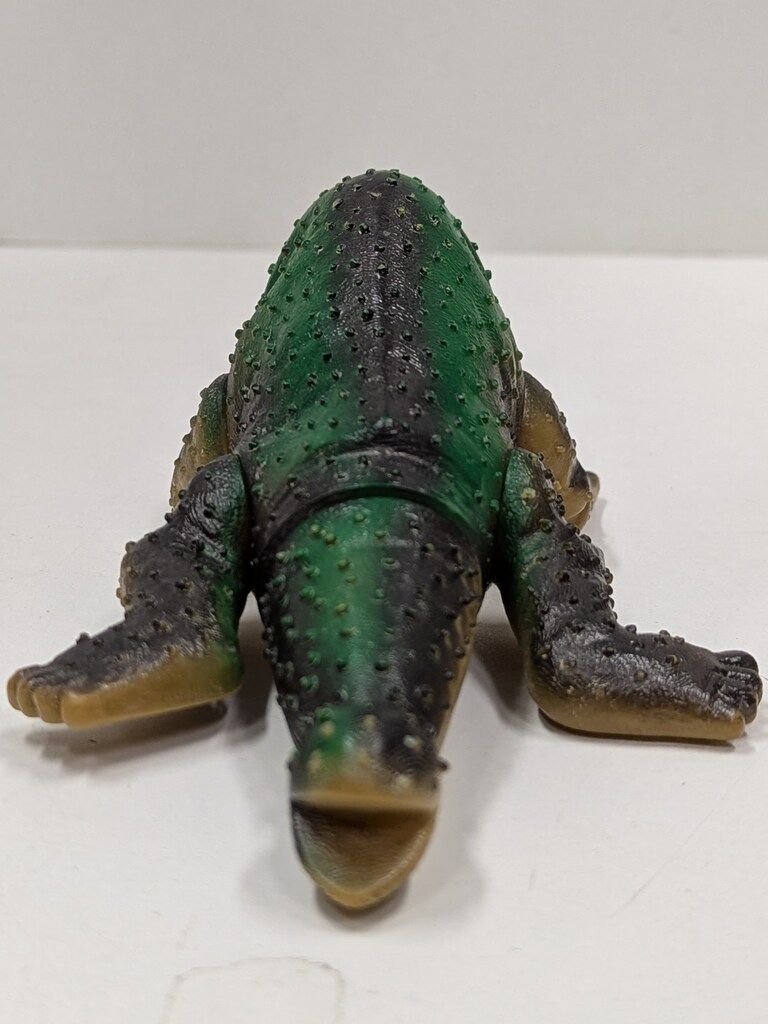 ポピー キングザウルスシリーズ ガマクジラ 当時物