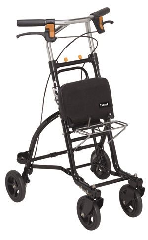 幸和製作所 シルバーカー ミドルタイプ スタッグ 背の高い方にも対応できるハンドル高さ設定 男性に人気なシルバーカー