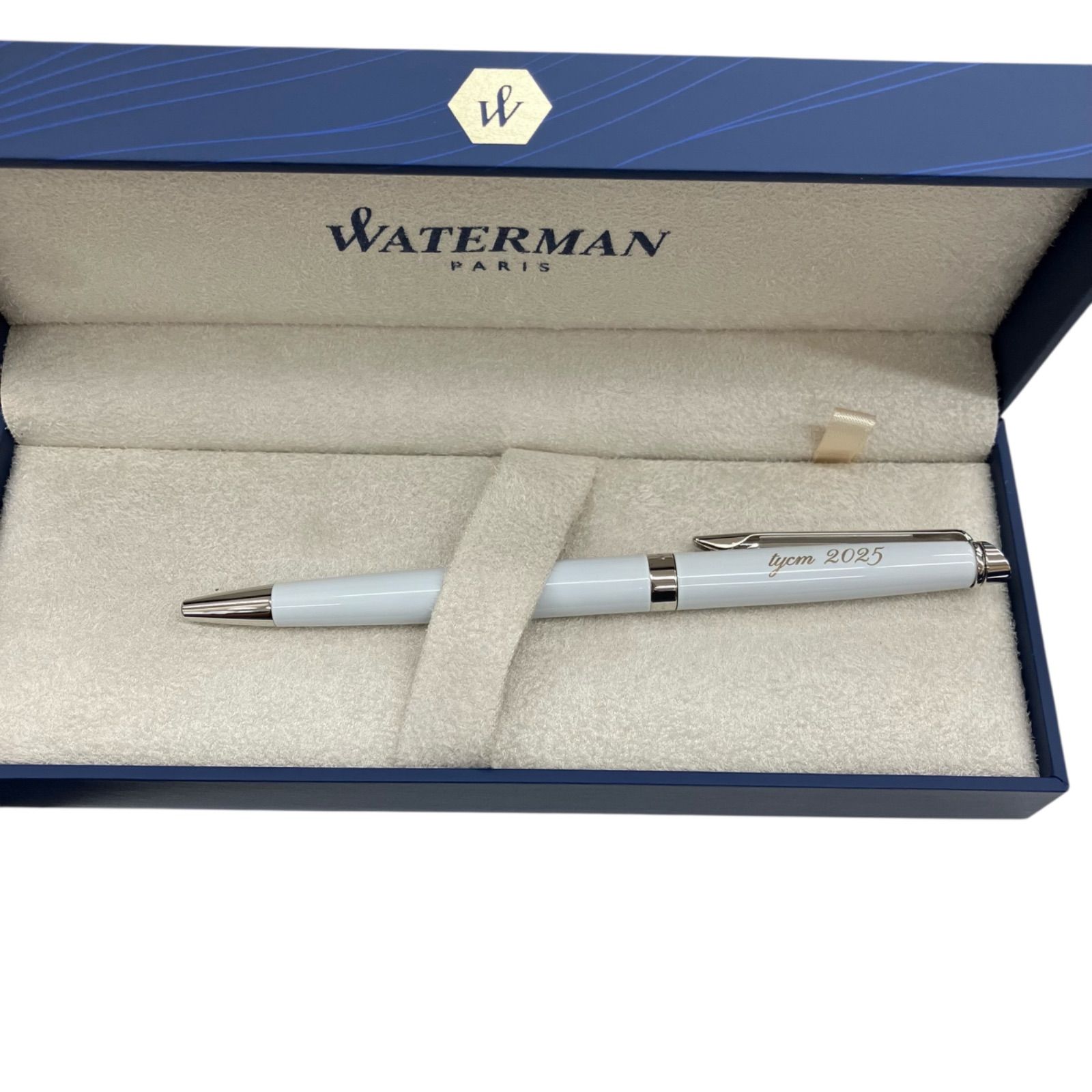 WATERMAN