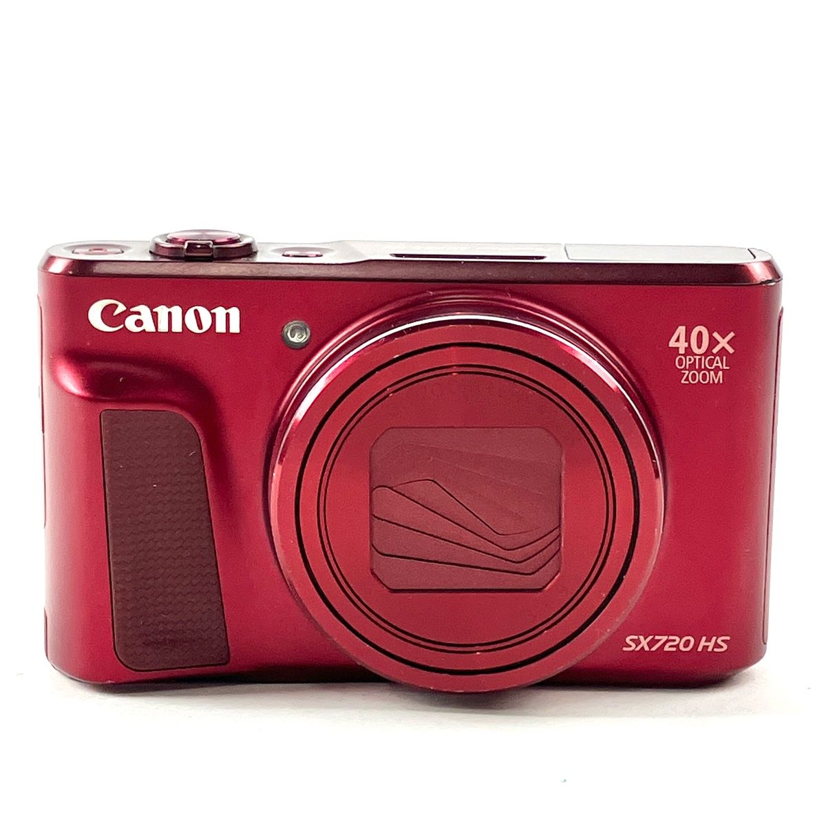 キヤノン Canon PowerShot SX720HS レッド 赤 コンパクトデジタル ...
