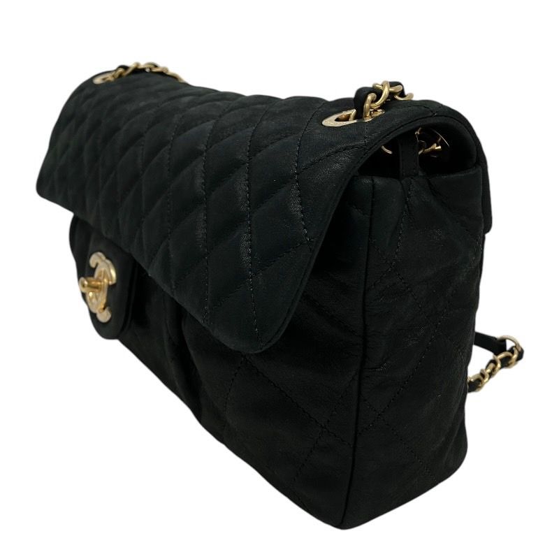美品　CHANEL　31ルカンボン　マトラッセ　チェーンショルダーバッグ CHANEL】シャネル 31 RUE CAMBON ショルダーバッグ レザー