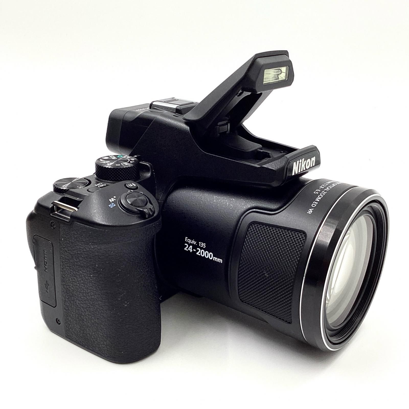 Nikon コンパクトデジタルカメラ COOLPIX P950 美品 動作確認済【全額