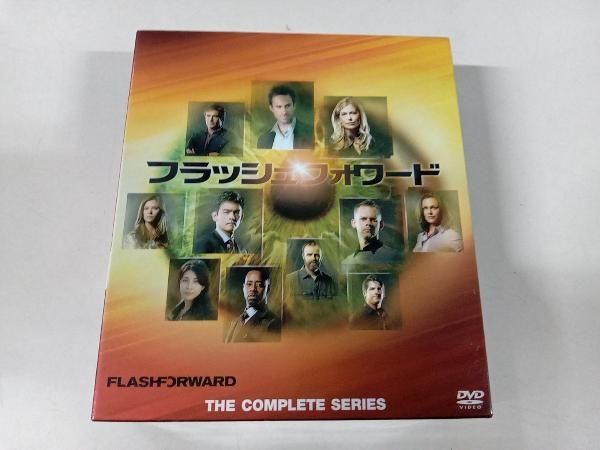 【中古】フラッシュフォワード コンパクト BOX [DVD] DVD フラッシュフォワード コンパクト BOX - メルカリ