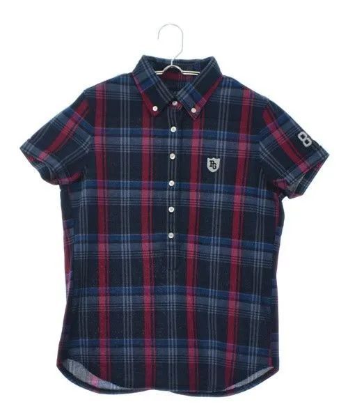 新品♪パーリーゲイツ レディース　ウエア　サラサラ生地　半袖ポロシャツ　１ PEARLY GATES（パーリーゲイツ） ポロシャツ ポロ 「PEARLY GATES」SPX