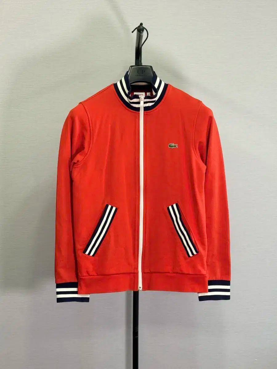 【雷市場（ポンジャン）商品韓国直送】 LACOSTE(ラコステ) ライブ トラックトップス ジャージ