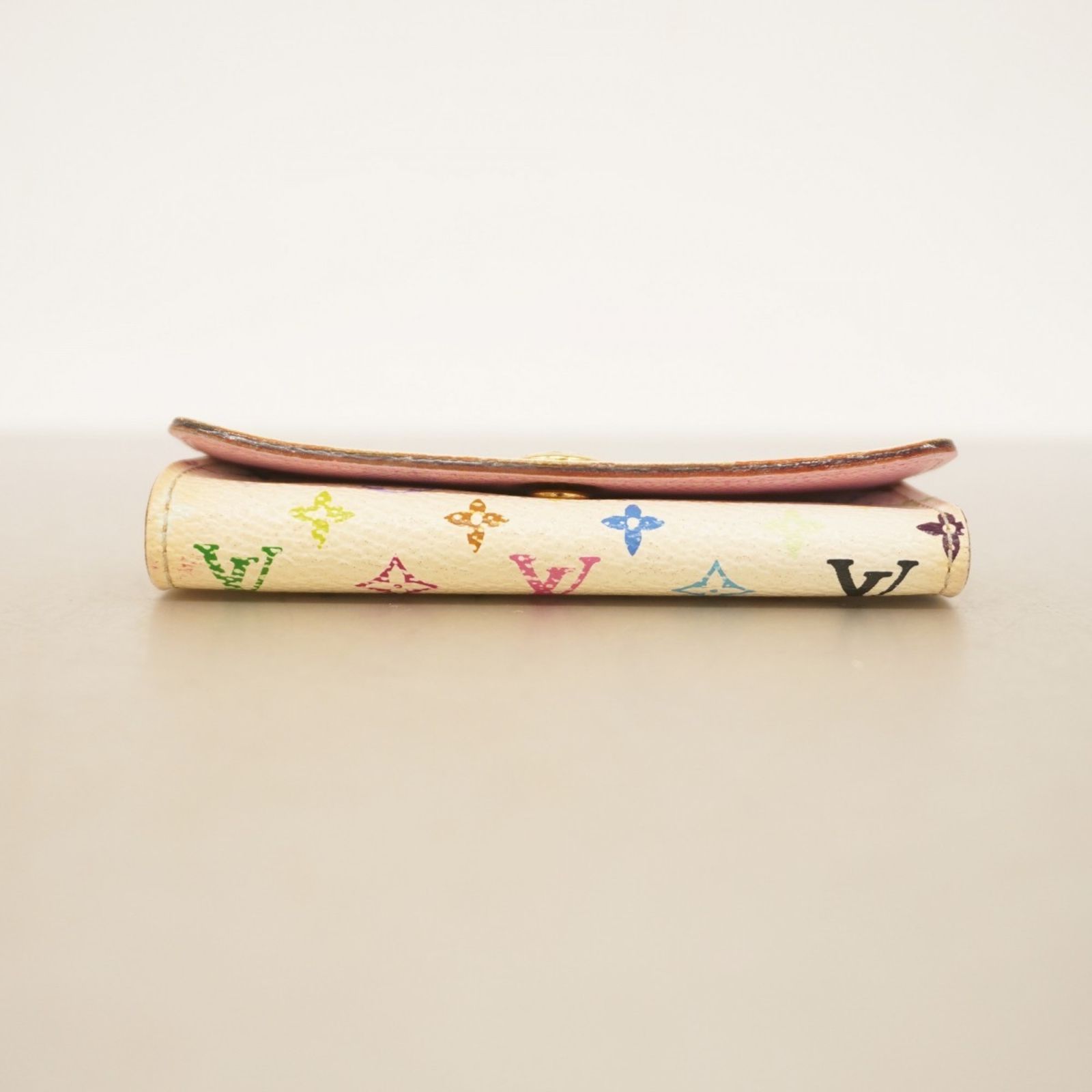 ルイ ヴィトン Louis Vuitton ルイ ヴィトン キーケース モノグラム マルチ ミュルティクレ4 M93731 リッチレディース