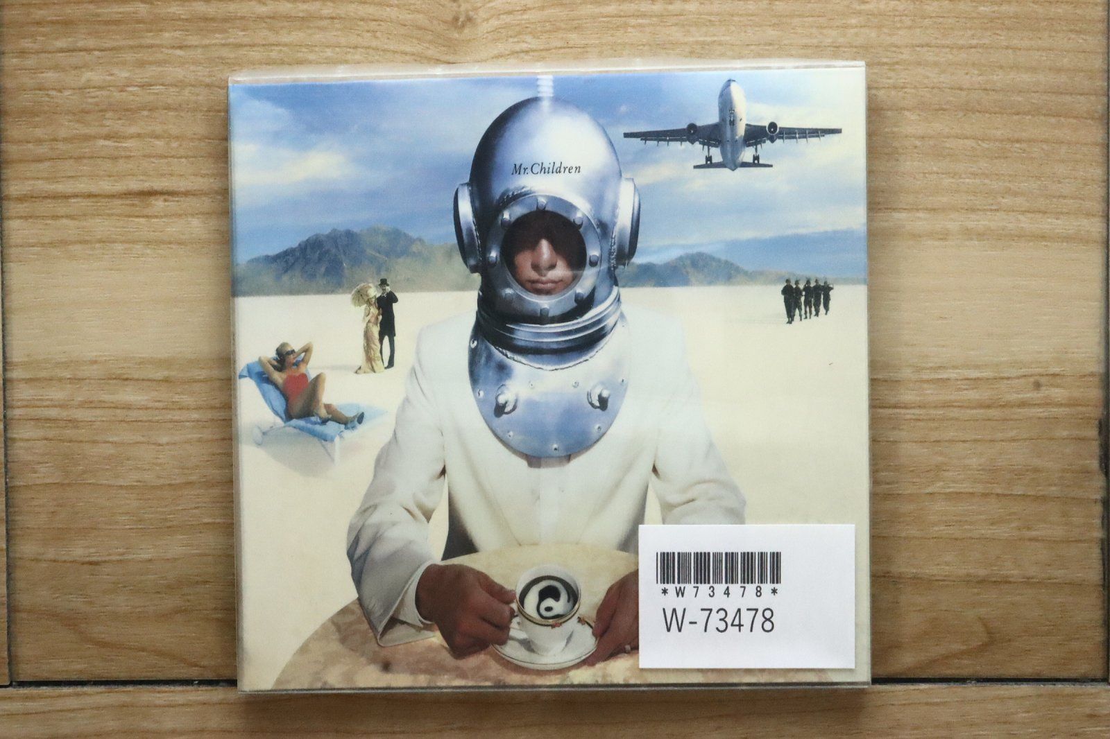 国内盤CD☆ミスター・チルドレン/Mr.Children□ Q 【TFCC88166