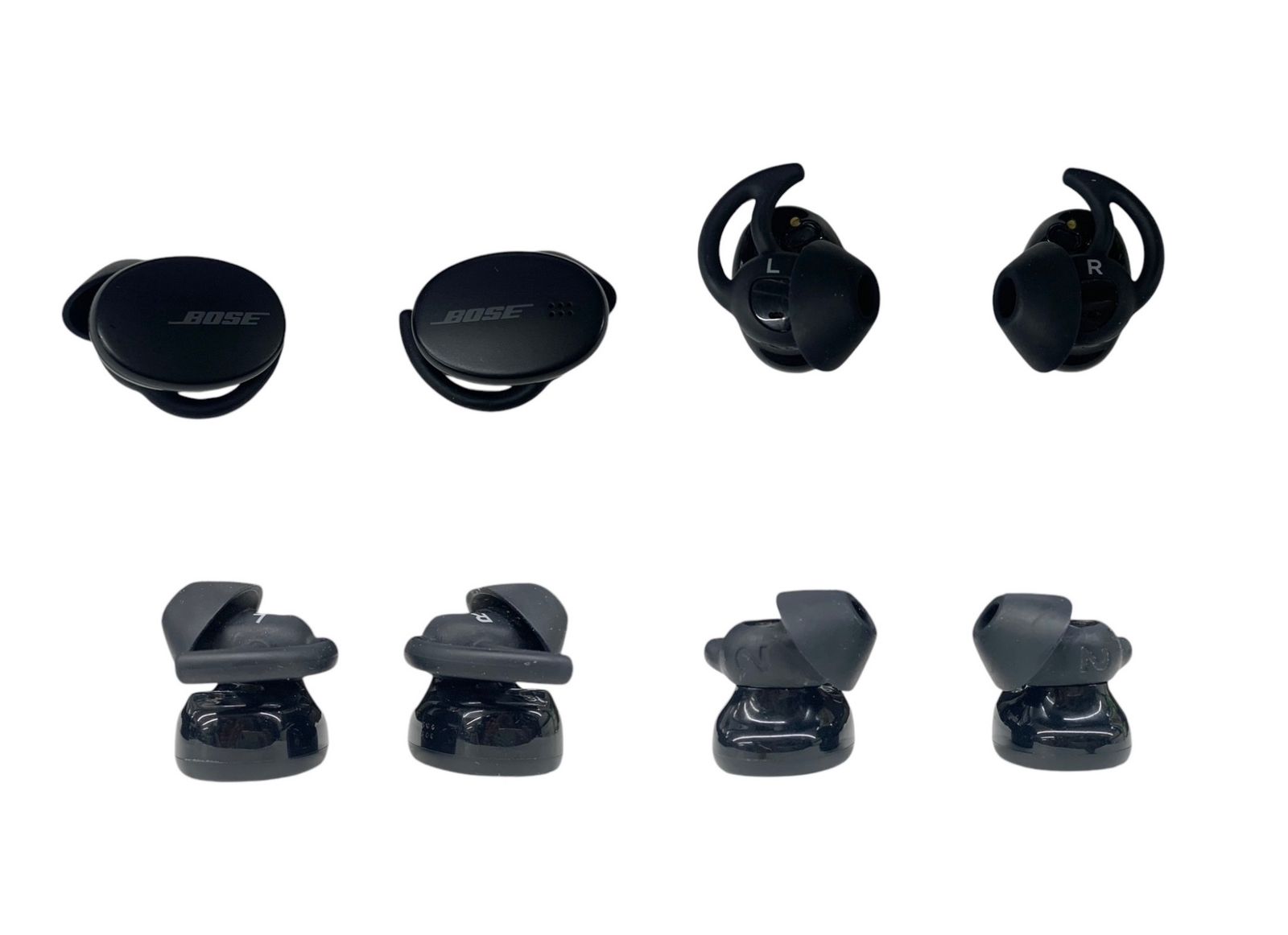 BOSE/SOUNDSPORT FREE/完全ワイヤレス/非売品バッグ付属 BOSE、完全