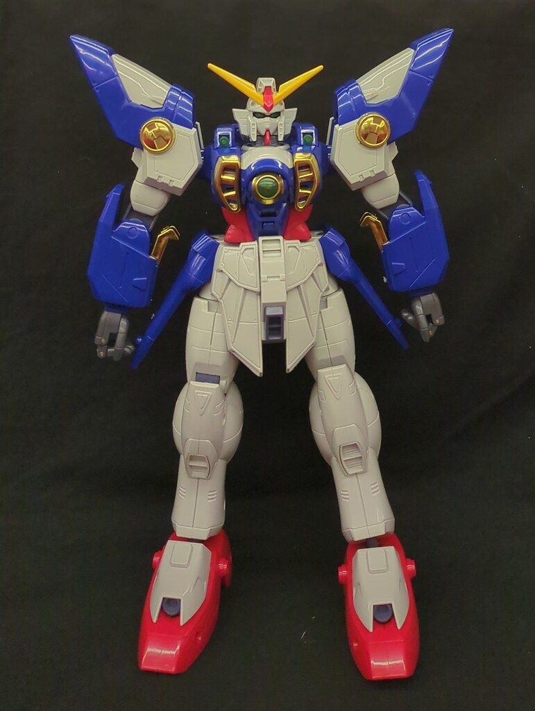 バンダイ 電装機動変形 1/60 新機動戦記ガンダムW DXウイングガンダム