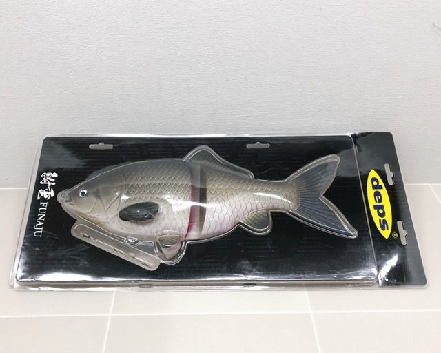 deps|デプス 鮒重 02ギンブナ 86188-007