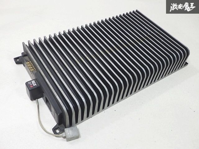 KICKER ZR360 アンプ Kicker ZR360 90W x 2 Car Amplifier at Crutchfield