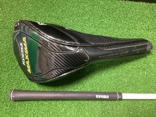 新品続々入荷中！ リョーマゴルフ MAXIMA Special Tuning ゴールド 11.5° ドライバー DR Tour AD M2-D フレックスR メンズ 男性用 右利き 右用 Cランク ゴルフクラブ