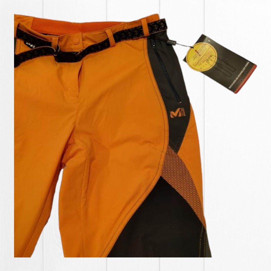 MILLET - 値下げ可能‼️新品未使用‼️ミレー、トレッキングパンツ 新品】MILLET ミレー パンツ 長ズボン W79cm 白 登山ハイキング