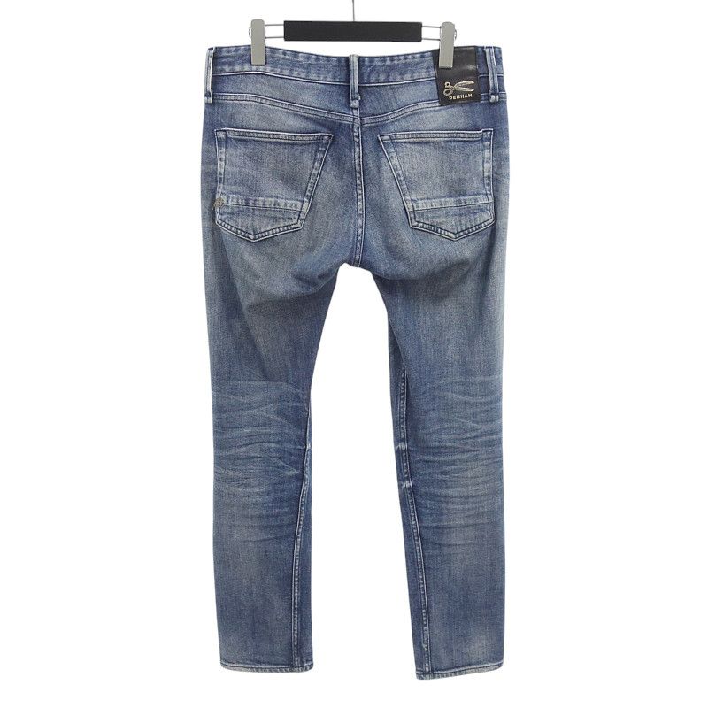 DENHAM デニム インディゴRAZOR SLIM FIT VCSS W34 DENHAM デンハム ジーンズ・メーカー RAZOR VCSS スリム