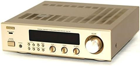 DENON デノン(デンオン) DRA-F100-N ゴールド FM/AMチューナー