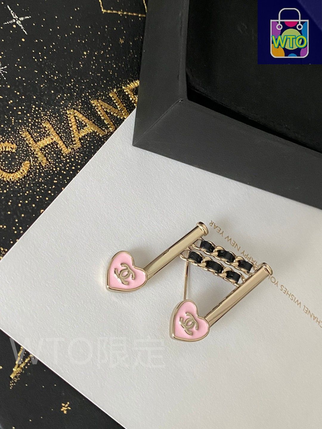 今日特価】CHANEL 専門店新入荷 ブローチ 送料無料！在庫限定