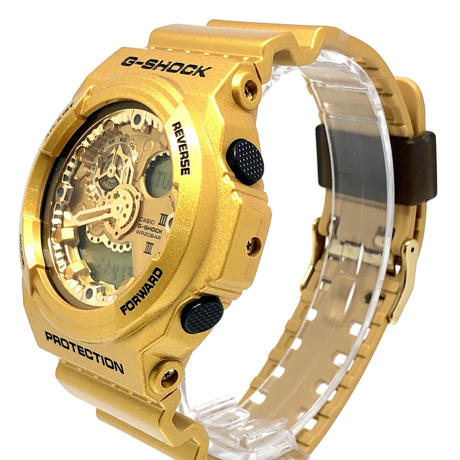 クレイジーゴールド ビッグケース