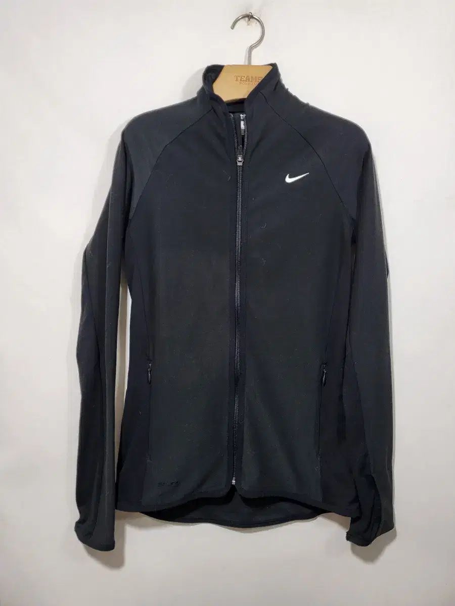 NIKE ナイキ ドライフィット レディース ジャージージップアップ