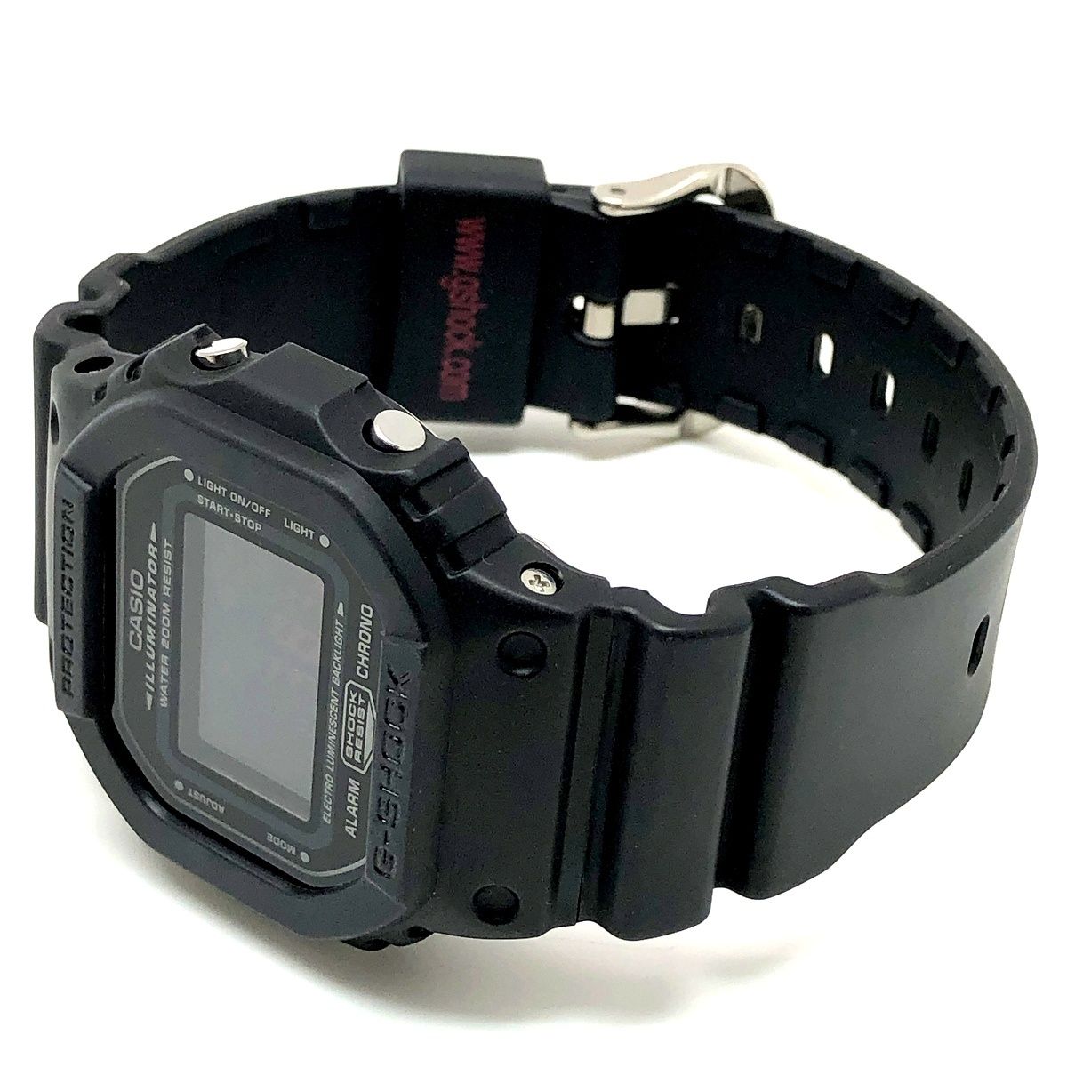 G-SHOCK ジーショック DW-056BK-1V REAL BLACK リアルブラック G-SHOCK ジーショック DW-056BK-1V REAL BLACK リアルブラック