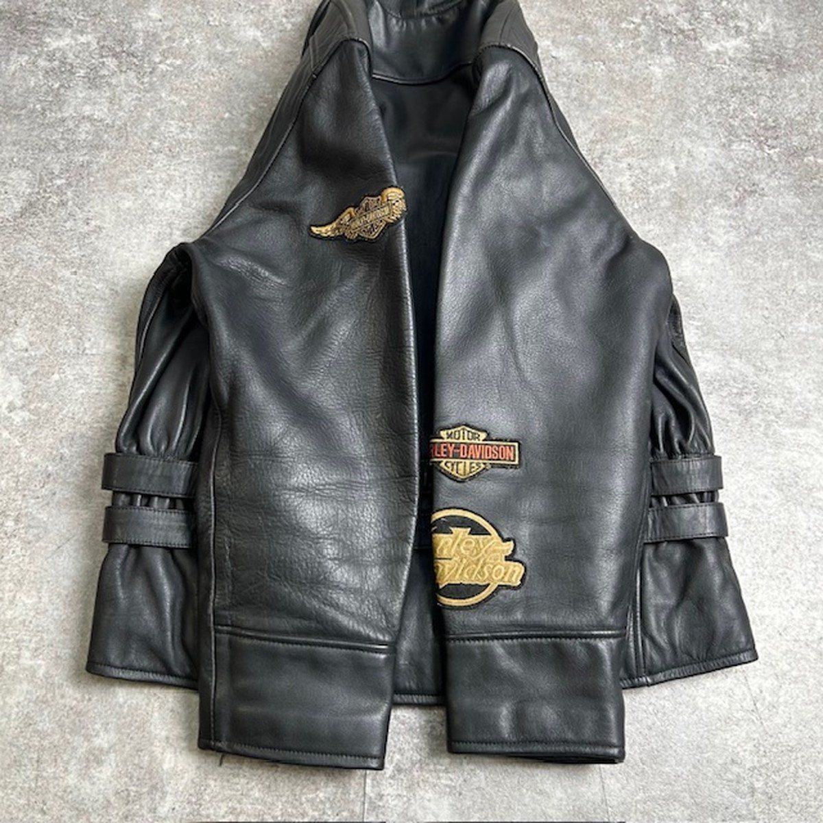 HARLEY DAVIDSON ハーレーダヴィッドソン 90-00's シングルライダース