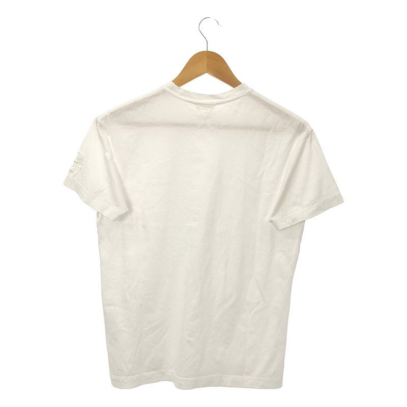 ブラミンクエンブレムTシャツ BLAMINK - BLAMINK コットンクルーネックエンブレムTEEの通販 by