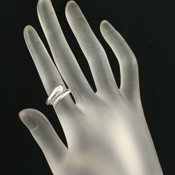 ティファニー リング スネーク アニマル 9号 シルバー 925 #170924  