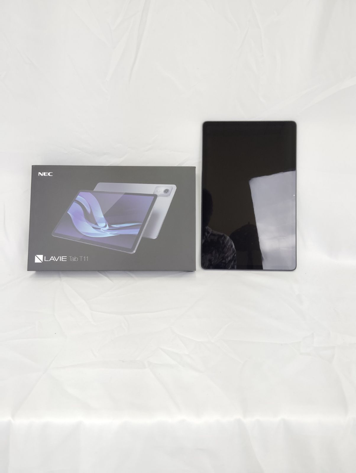 NEC タブレット LAVIE Tab T11 PC-T1175JAS[11.45型 | 2000x1200 