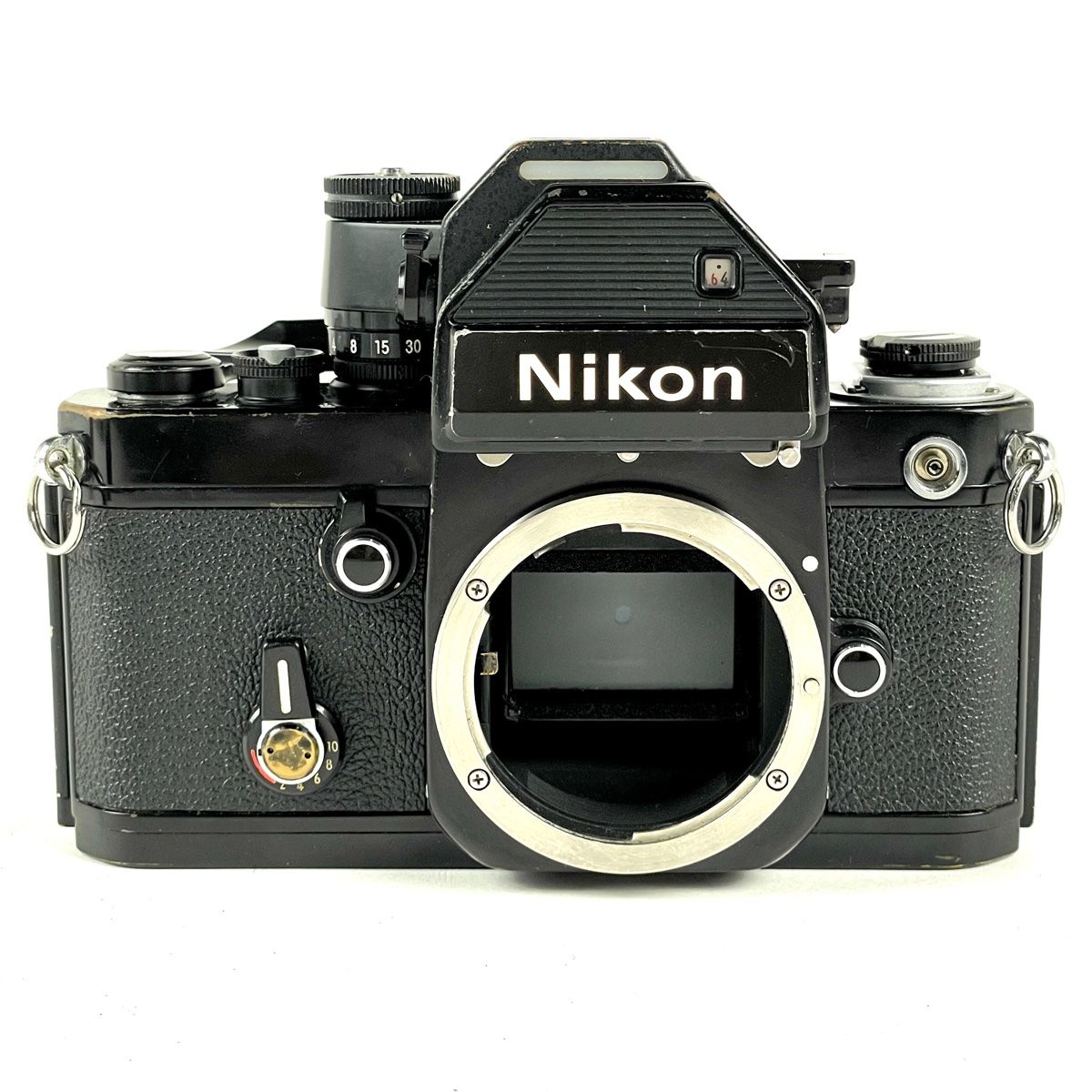 ニコン Nikon F2 フォトミック S ブラック ボディ フィルム マニュアル