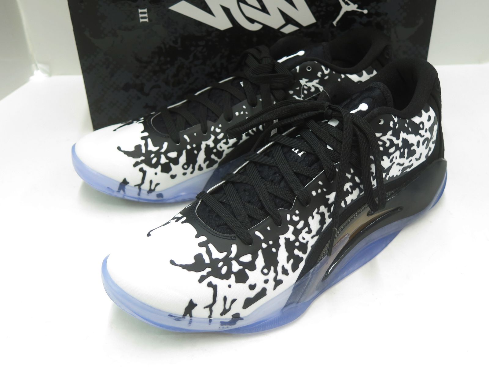 NIKE ナイキ DR0676-018 ZION 3 PF バスケットボールシューズ　未使用美品　30