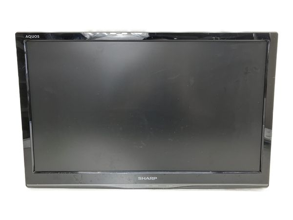 SHARP LC-22K90 液晶テレビ 22型 TV テレビ アクオス シャープ 家電