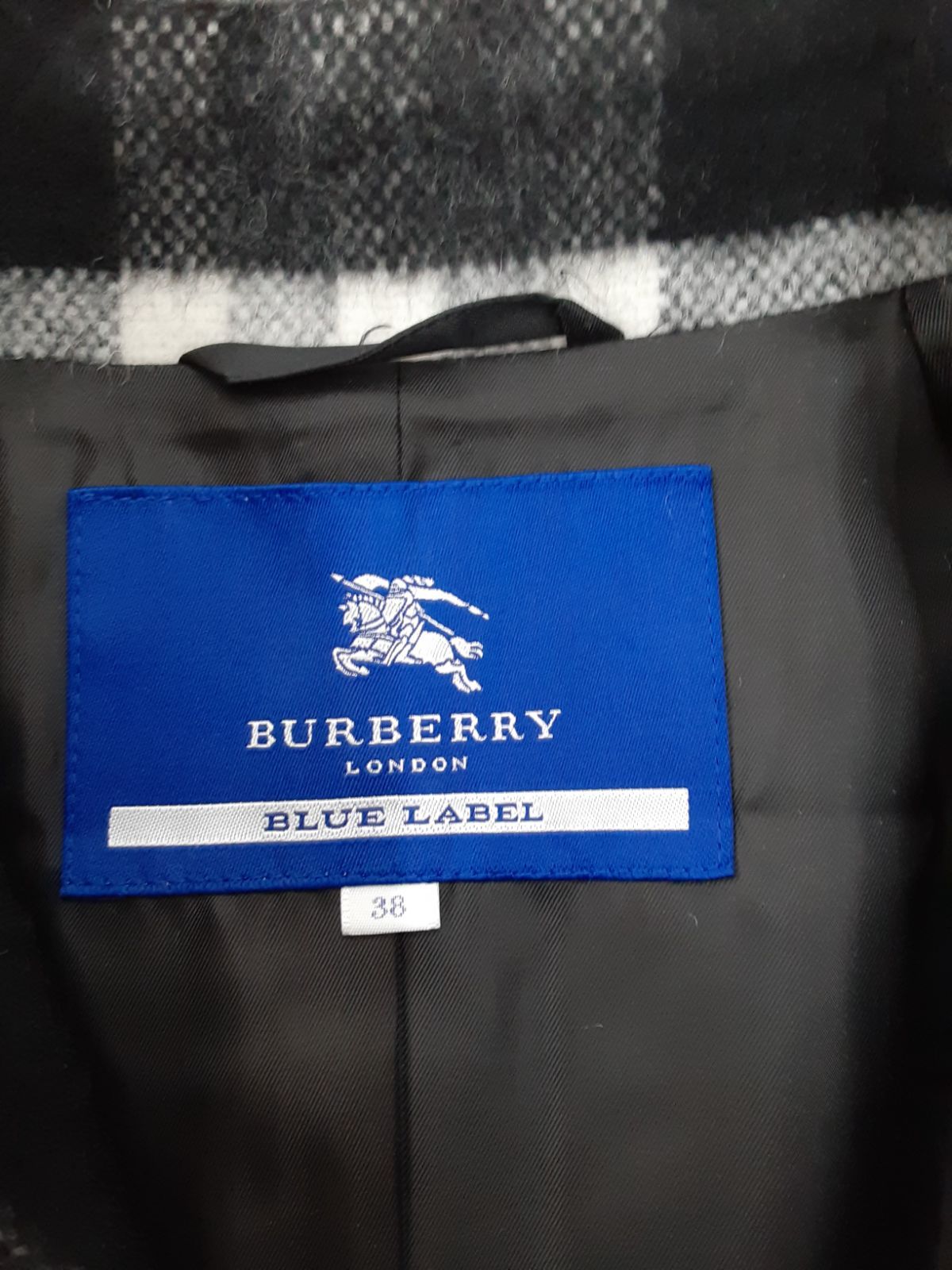 BURBERRY BLUE LABEL コート