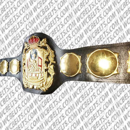 新品 NWA レスリング ヘビー級チャンピオンベルト ジーン