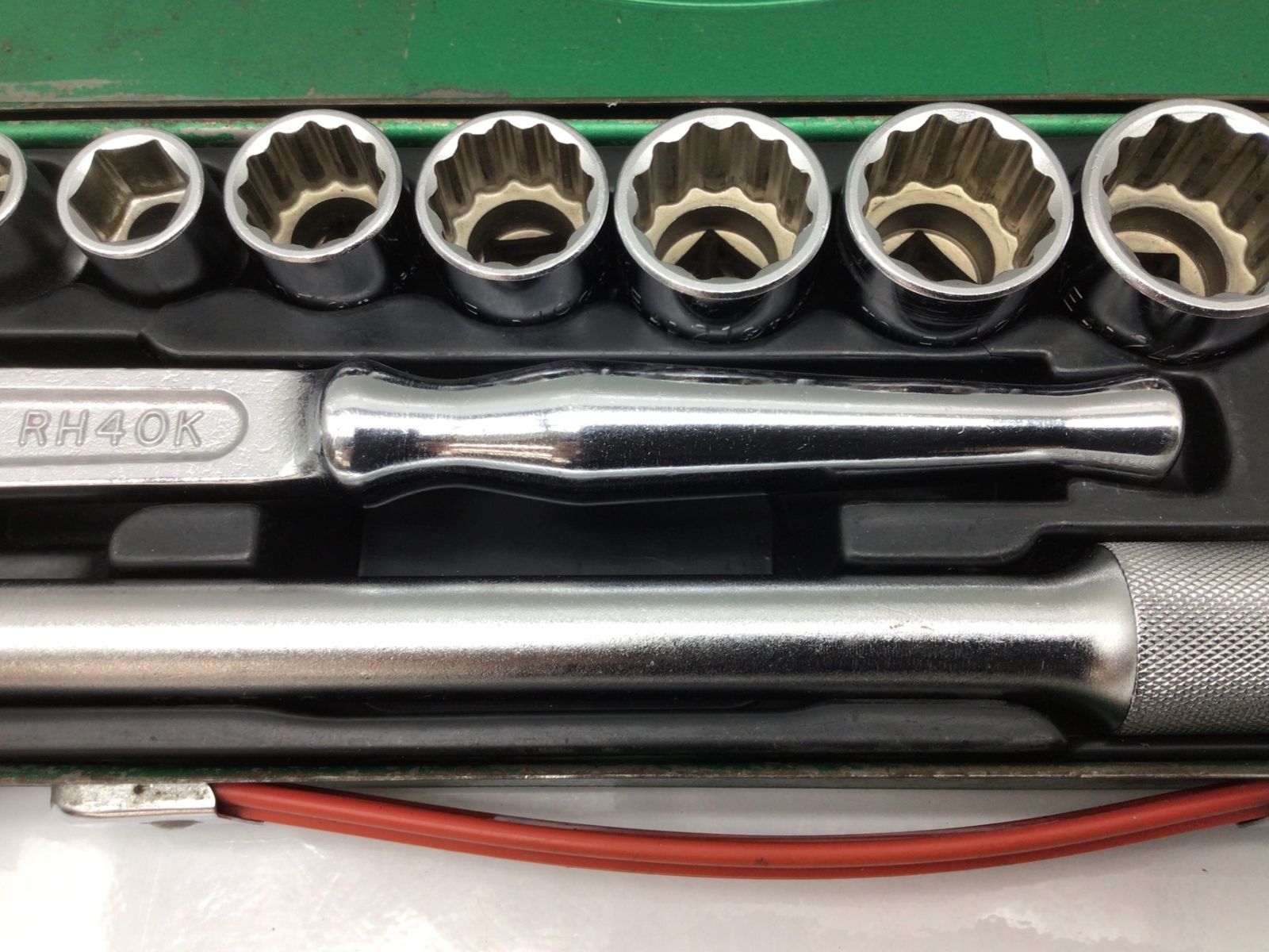 TONE ソケットラチェットセット