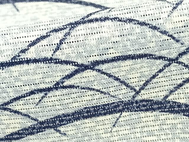 平和屋着物□上質な小紋 吉祥花文 逸品 CAAI5917th