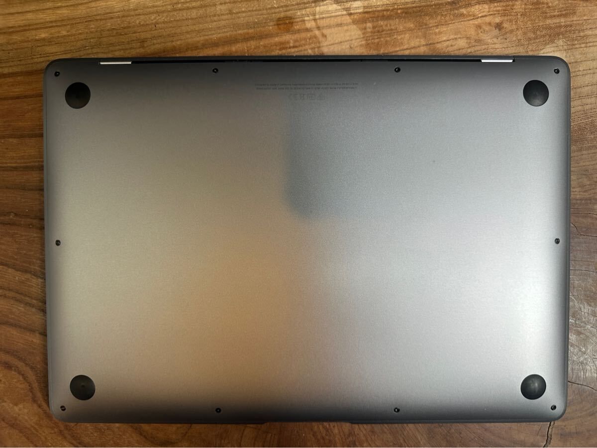 極美品」MacBook Air (13-inch, M1, 2020) /M1 8コア/16GB/SSD 512GB