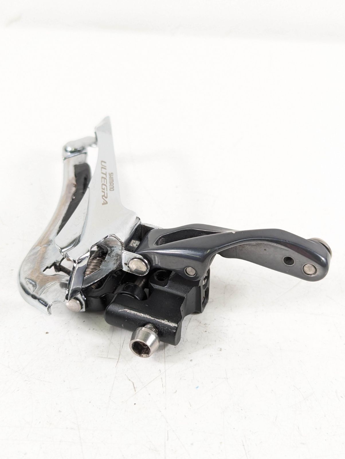 並品】シマノ Shimano FD 6800 Ultegra アルテグラ フロント