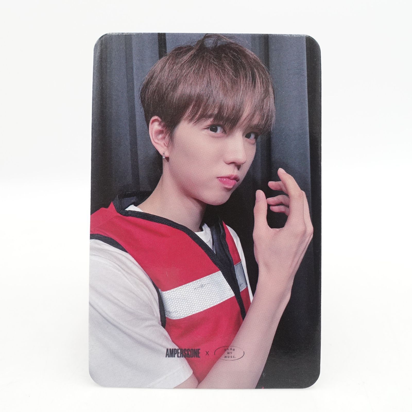 AMPERS&ONE ブライアン ONE HEARTED dmm対面 サイン会 購入特典 トレカ